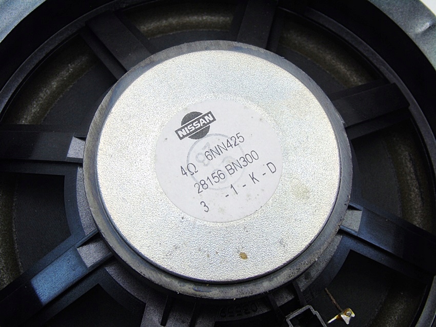 Ηχείο πόρτας 25156bn300 Nissan Almera Tino 2002 2.2 DI Product image