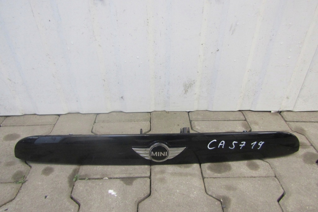 Διακοσμητική ταινία με πτερύγιο Mini Cooper F55 F56 F57 13- Product image