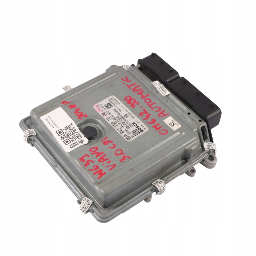Mercedes W639 3.0CDI OM642.990 ECU A6421501500 Automatic Engine Product image