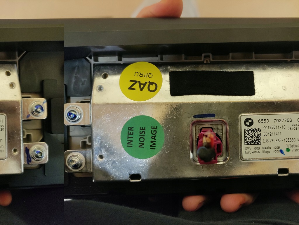 ΟΘΟΝΗ ΠΛΟΗΓΗΣΗΣ ΟΘΟΝΗΣ BMW G20 G22 7927753 Product image