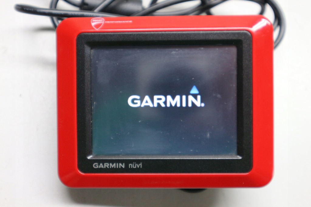 GARMIN NUVI 510 DUCATI MOTORCYCLE NAVIGATION Product image