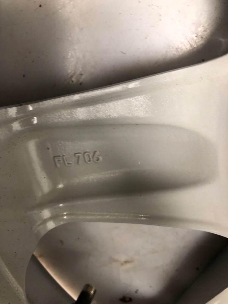 ΖΑΝΤΕΣ RIAL 16'' BMW E90 E87 5X120 ET44 KBA 45567 Product image