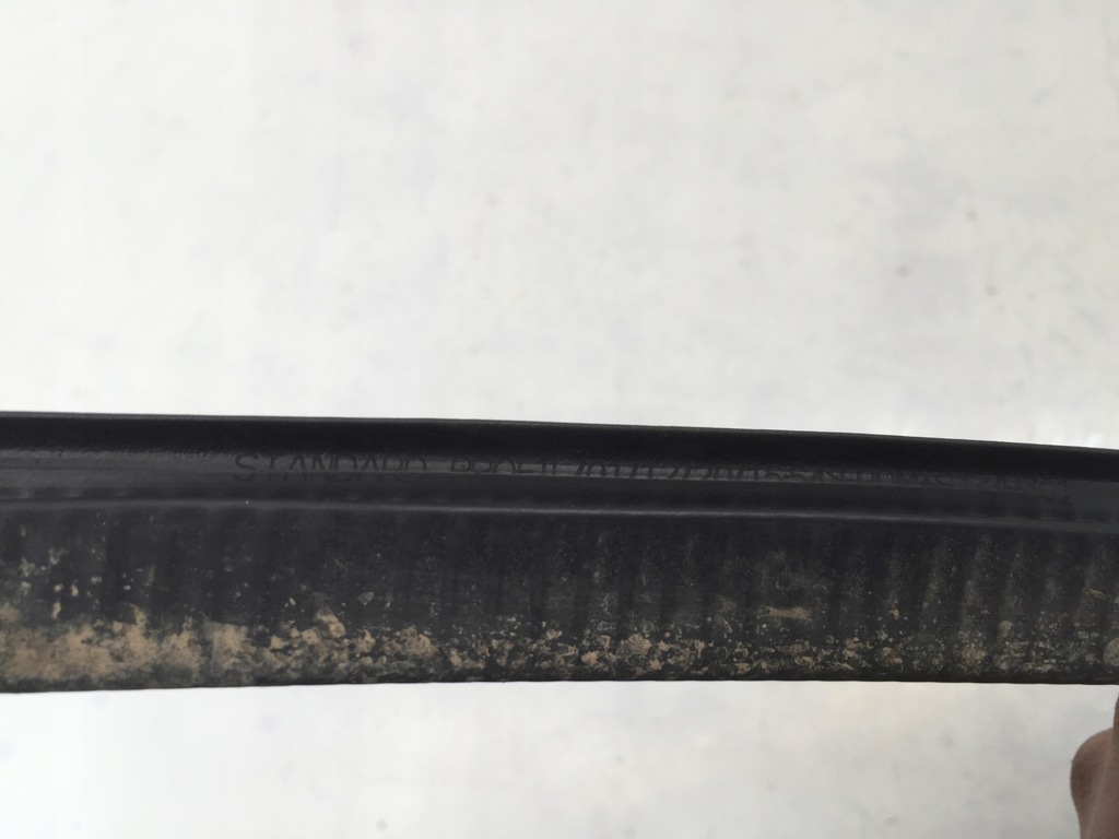 Φλάντζα NISSAN JUKE II F16 2021 ΠΙΣΩ ΦΤΡΟΦΙ Product image