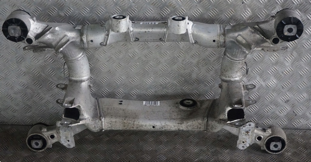 BMW E60 Καροτσάκι για έλκηθρο Πίσω Product image