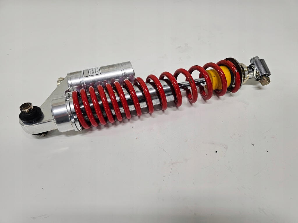 Το μπροστινό αμορτισέρ Barossa 520 SMC είναι κατεστραμμένο Product image
