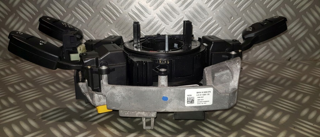 BMW 5 E60 E61 E63 SHIFTERS TAPE ΑΙΣΘΗΤΗΡΑΣ ΓΩΝΙΑΣ ΤΙΜΟΝΙΟΥ ΕΝΕΡΓΟ ΤΙΜΟΝΙ 6938693 Product image