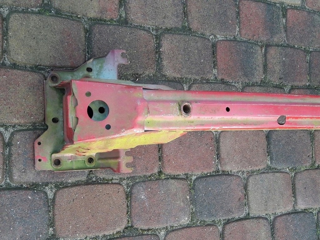 Mazda6 I GG Lift μπροστινή δέσμη προφυλακτήρα 05- Product image