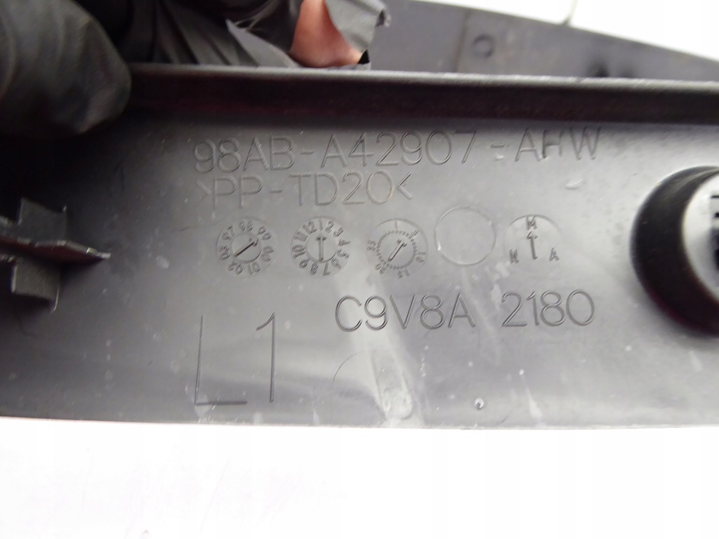 FOCUS MK1 1.4 16V ΑΕΡΟΡΙΦΕΡ ΤΙΜΟΝΙ Product image