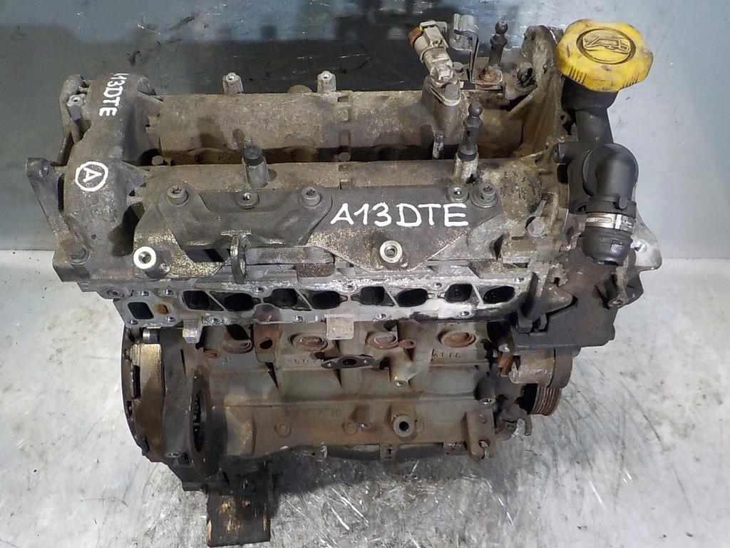 OPEL ASTRA J CORSA D ENGINE 1.3 CDTI 95 HP A13DTE Product image