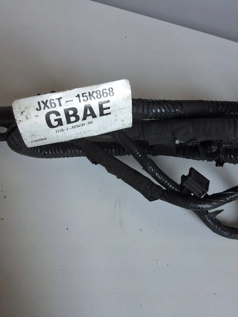 Ford Focus MK4 Εγκατάσταση προφυλακτήρα πίσω 4 x PDC Product image