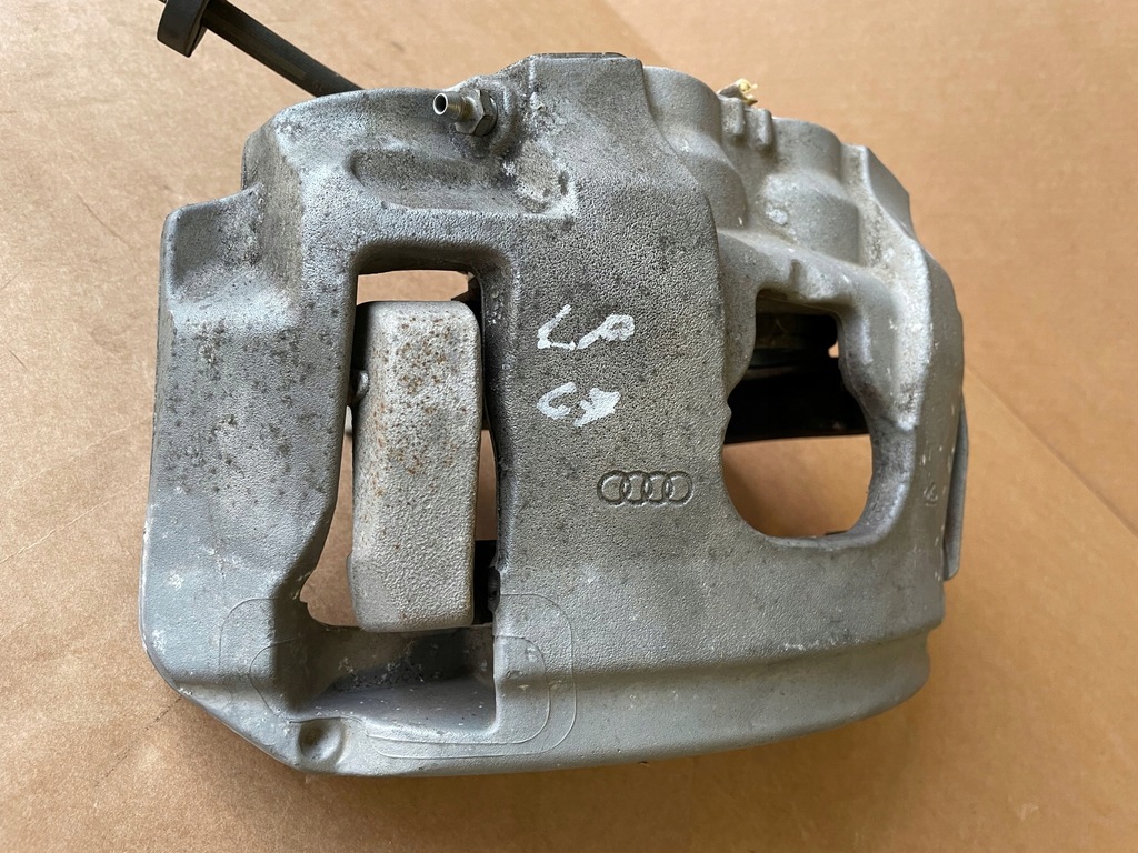 AUDI A6 C7 Δαγκάνα ΦΡΕΝΟΥ ΑΡΙΣΤΕΡΟ ΜΠΡΟΣΤΑ 3.0tfsi 32k Product image