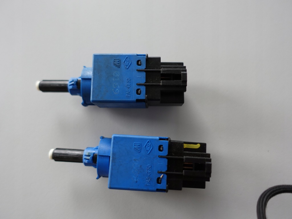 Dacia Sandero II Dokker Lodgy Renault CLIO IV Αισθητήρας Πέντας συμπλέκτη Product image