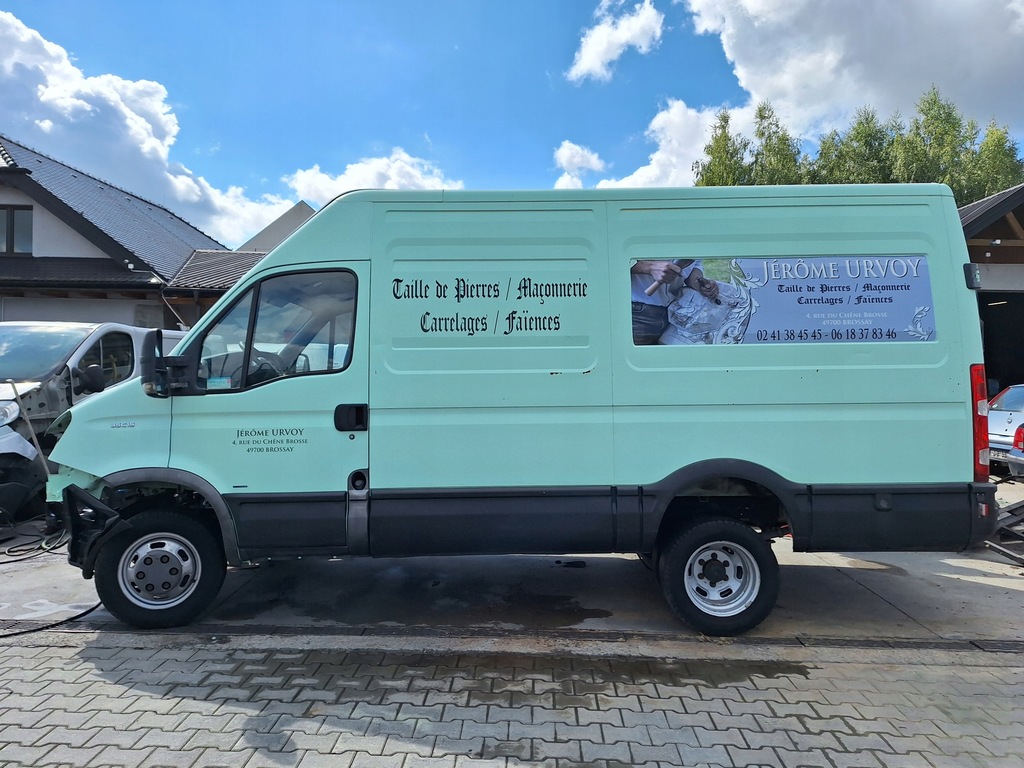 IVECO DAILY 3 III LIFT 4 IV 06- ΜΗΧΑΝΙΣΜΟΣ ΑΝΥΨΩΣΗΣ ΠΑΡΑΘΥΡΩΝ ΑΡΙΣΤΕΡΟ ΜΠΡΟΣΤΑ Ε.Ε. Product image