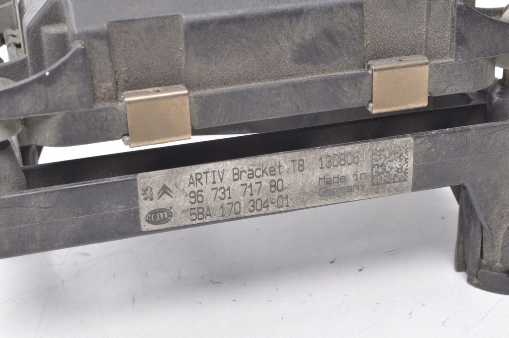 PEUGEOT 3008 AND PROXIMITY RADAR SENSOR 9673046780 Product image