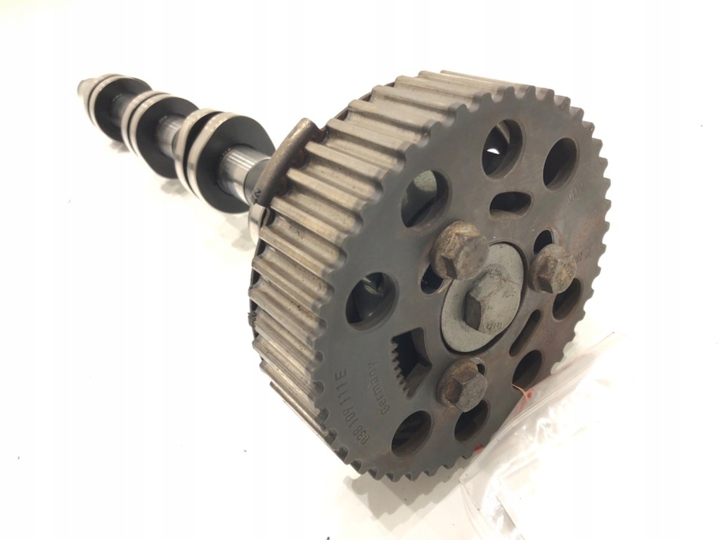 CAMSHAFT SKODA OCTAVIA II 2.0 170KM BMN 04-13 Product image