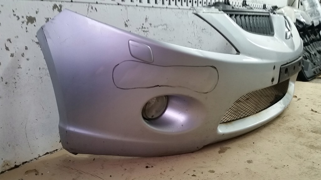 Μπροστινός προφυλακτήρας Mitsubishi Grandis Product image