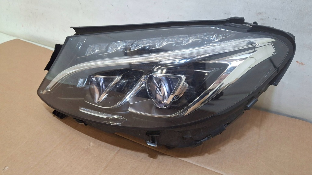 ΕΜΠΡΟΣ ΦΩΤΙΣΤΙΚΟ ΑΡΙΣΤΕΡΟ MERCEDES C-CLASS W205 A205 ILS A2059069301 Product image