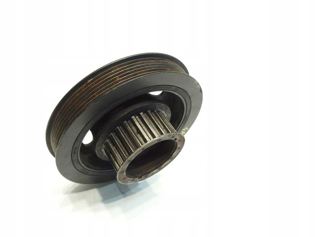 SHAFT PULLEY JAGUAR XF X250 3.0 D V6 4R806B319AA Product image