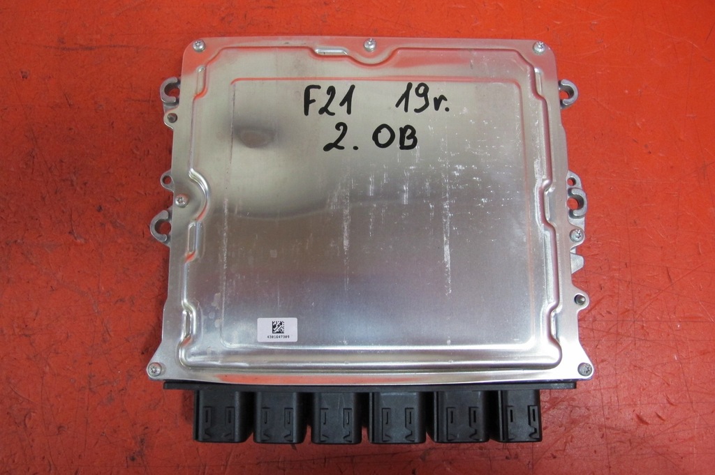 BMW 1 F21 LCI 120I 2.0 B B48B20A F20 F30 F31 Company Computer 9894912 Product image