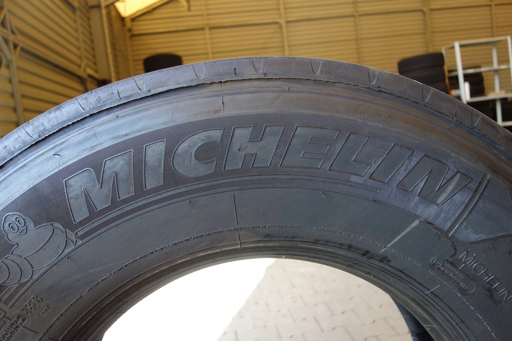 2x 315/80R22.5 Guided Truck ελαστικά Michelin X Line 17/22R 11mm (M24) Product image