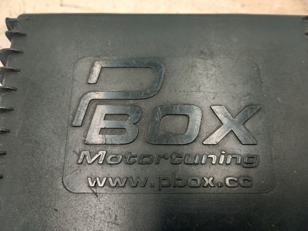 CHIP BOX MOTORTUNING PBP D4B1-75 Product image