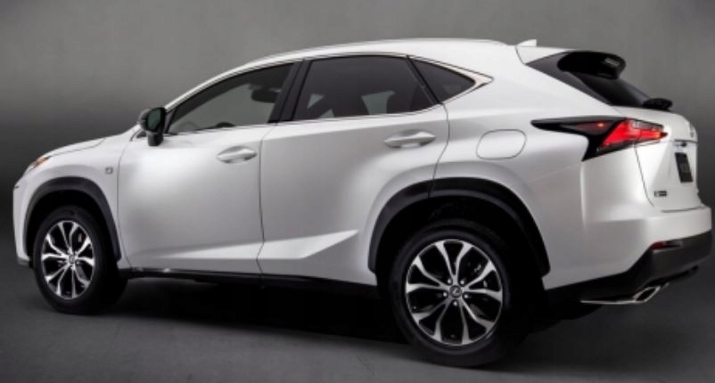 Lexus NX300H Δεξιά για το 2015 Product image