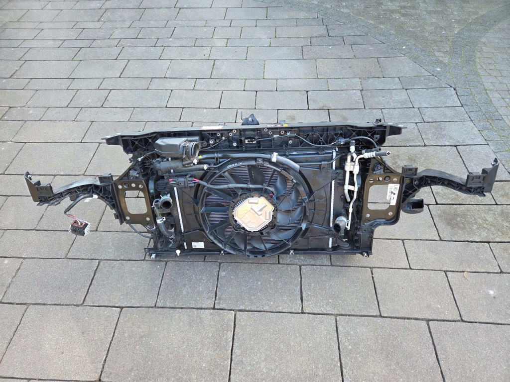 Kia XBEET 1,6 GDI HYBRYDA BETT FRONT SET των ψυγείων Fan 2020R Product image