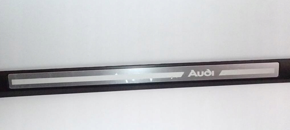 ΠΛΑΚΑ ΠΛΑΙΣΙΟΥ ΠΛΑΙΣΙΟ, ΑΡΙΣΤΕΡΑ, AUDI A8 D3 4E0853985B Product image