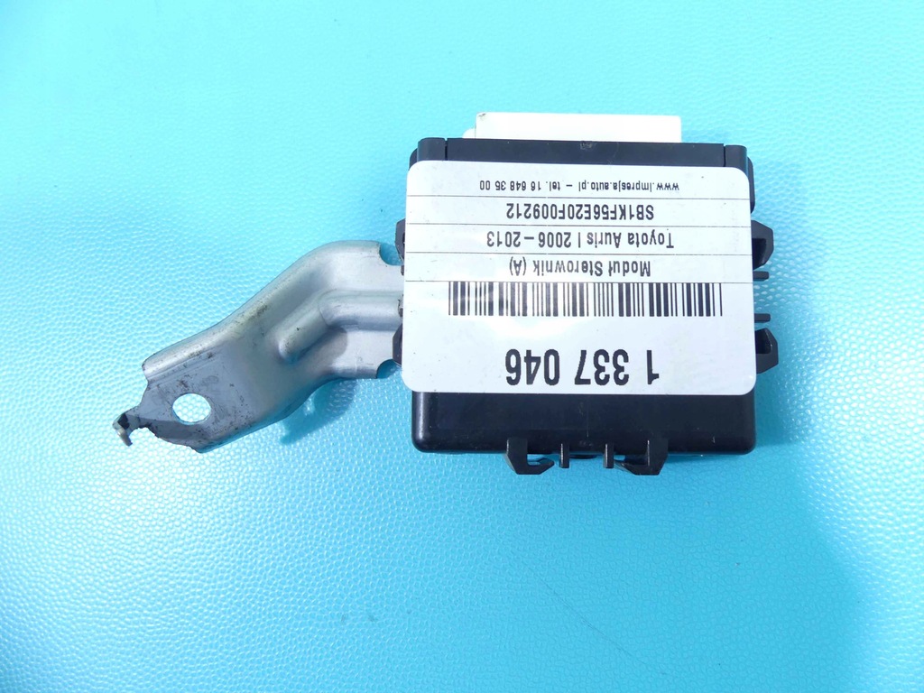 ΜΟΝΑΔΑ ΦΩΤΙΣΜΟΥ ΕΛΕΓΧΟΥ TOYOTA AURIS I 89960-12090 Product image