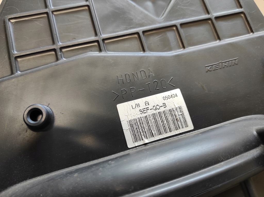 HONDA ACCORD VII 7 02- 2.2CTDI AIR FLOWER Product image