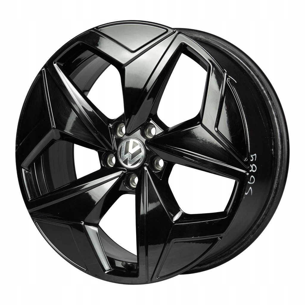 4x ζάντες Volkswagen Alu 7,5x19" 5x112 ET 50 Product image