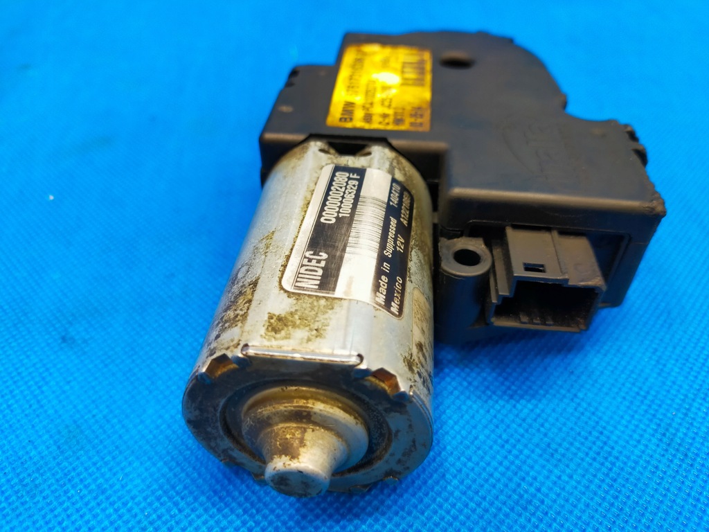 BMW X5 F15 2014 R XDRIVE 30 D 190KW SUNROOF MOTOR 7316396 Product image
