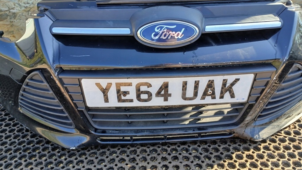 ΜΠΡΟΣΤΙΝΟΣ ΠΡΟΦΥΛΑΚΤΗΡΑΣ FORD FOCUS MK3 F3 Product image