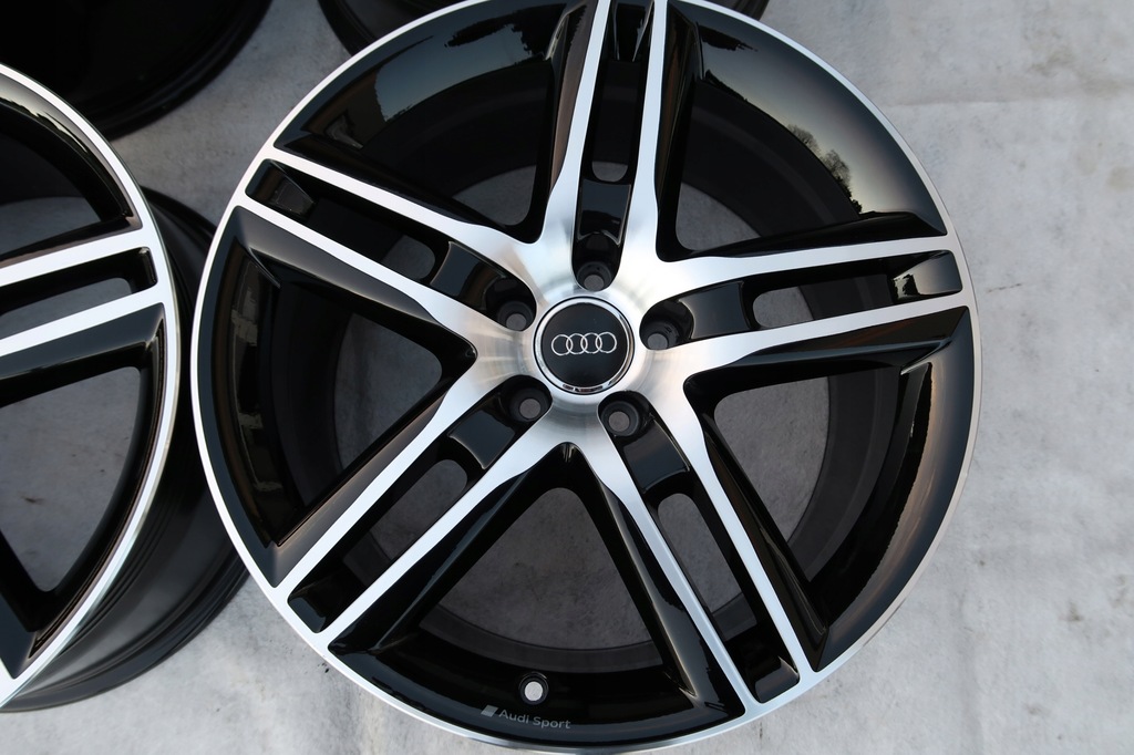 AUDI A4 A6 Q5 SQ5 ΖΑΝΤΕΣ 19'' AUDI SPORT Product image