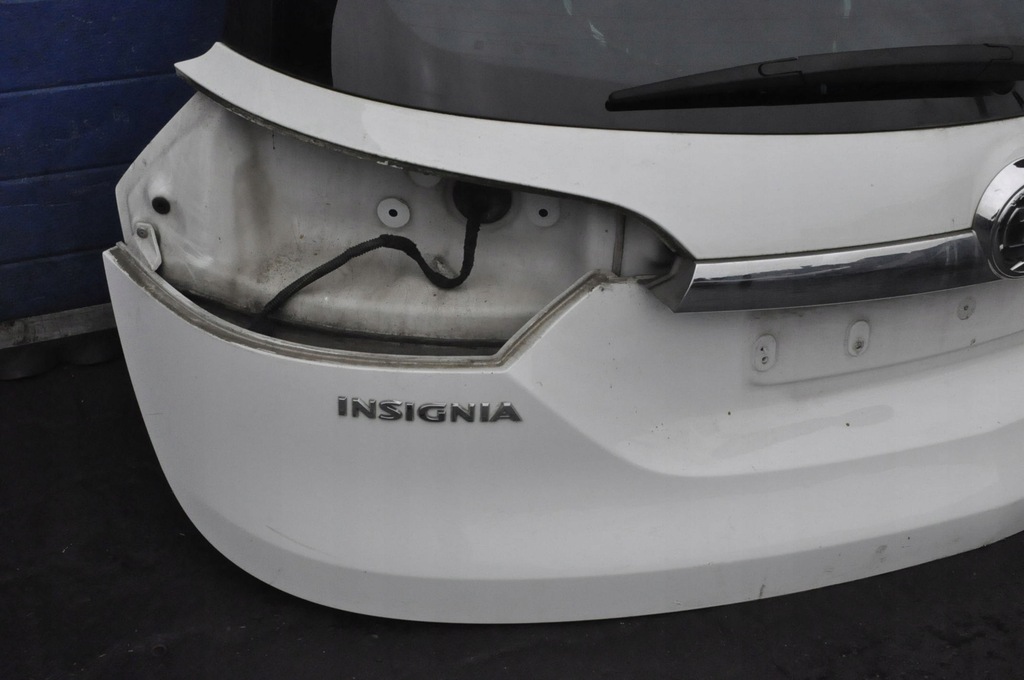 OPEL INSIGNIA A ΑΝΥΨΥΞΗ ΠΙΣΩ ΠΟΡΘΟΥ Product image