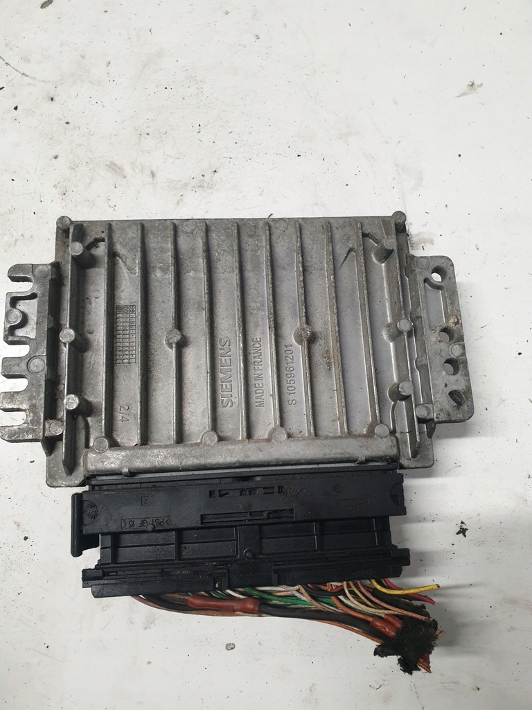 ΕΛΕΓΧΟΣ ΚΙΝΗΤΗΡΑ RENAULT KANGOO 8200024376 Product image
