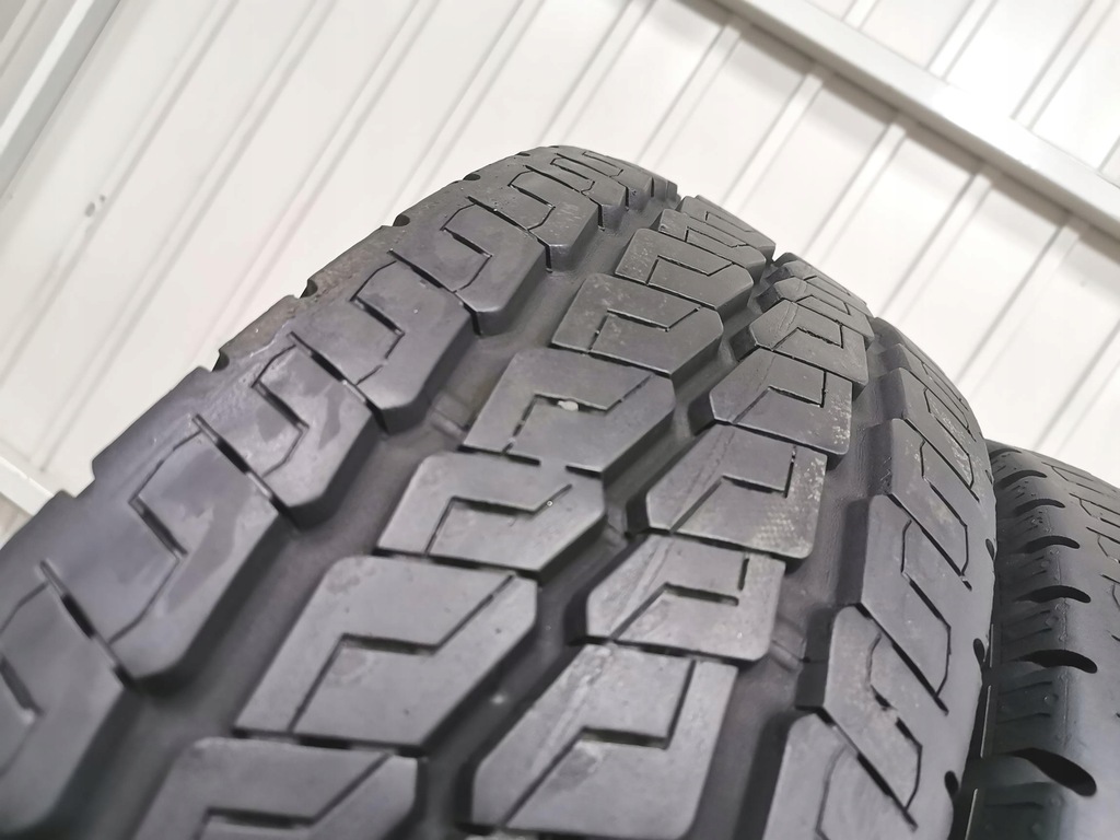 Θερινά ελαστικά 215/70R15cp continental 2020 8,5mm 6396 Product image