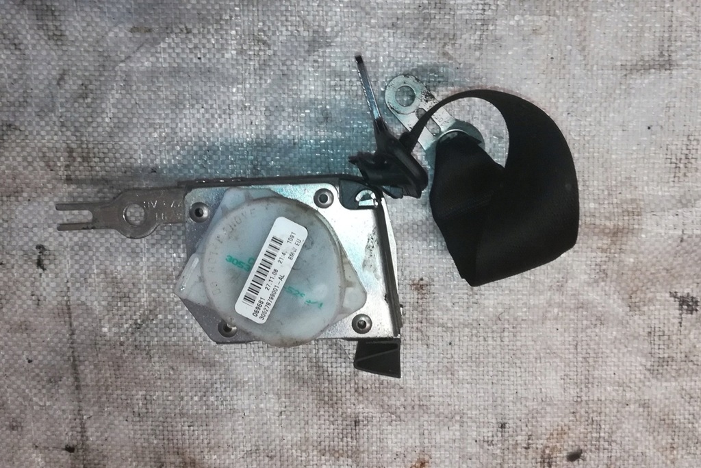 Πίσω ζώνη ασφαλείας αριστερά BMW 3 (E90) 305279799001 2.0L Diesel 120kW Product image