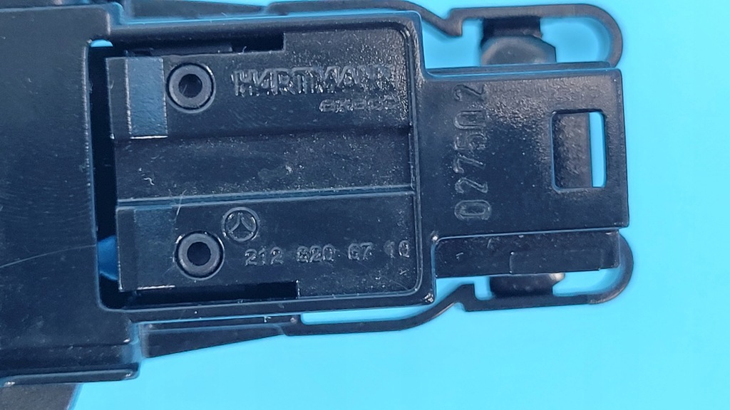 MERCEDES W218 CLS 350 LOCK ΚΛΕΙΔΑΡΙΑ ΛΑΒΗ ΚΑΘΙΣΜΑΤΟΣ ΑΡΙΣΤΕΡΑ A2189200072 Product image