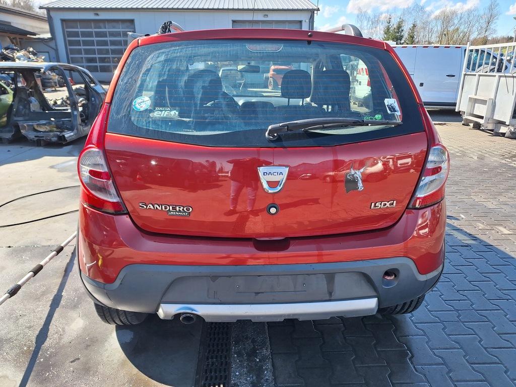 DACIA SANDERO 1 I STEPWAY 08- ΔΟΚΑ ΑΝΑΡΤΗΣΗ ΑΞΟΝΑ ΠΙΣΩ Product image