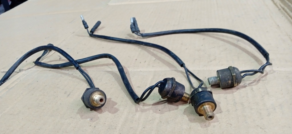 YAMAHA XJ 600 92-96 ΑΙΣΘΗΤΗΡΑΣ ΚΑΡΜΠΥΡΑΤΕΡ ΘΕΡΜΟΣΙΦΩΝΑ Product image
