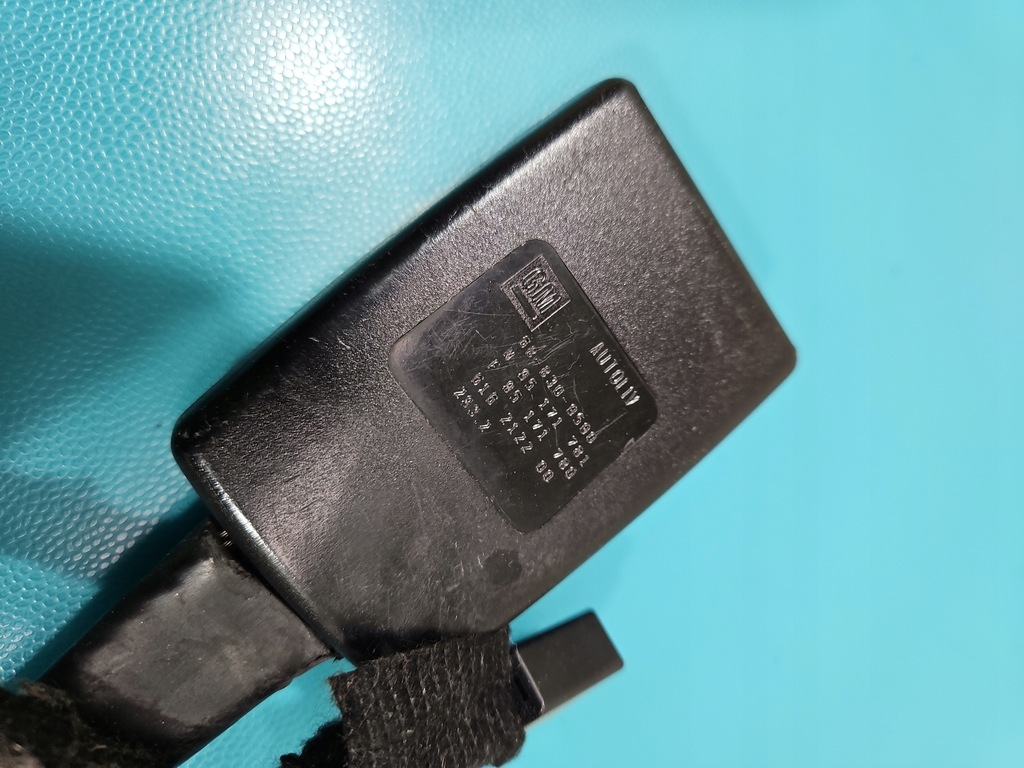 Μπροστινό αριστερό οδηγό Chevreter Aveo T300 Eu Product image
