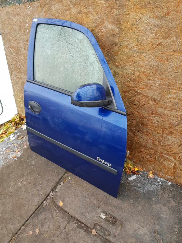 OPEL MERIVA I Z21B ΠΟΡΤΑ ΔΕΞΙΑ ΜΠΡΟΣ 5D HB Product image