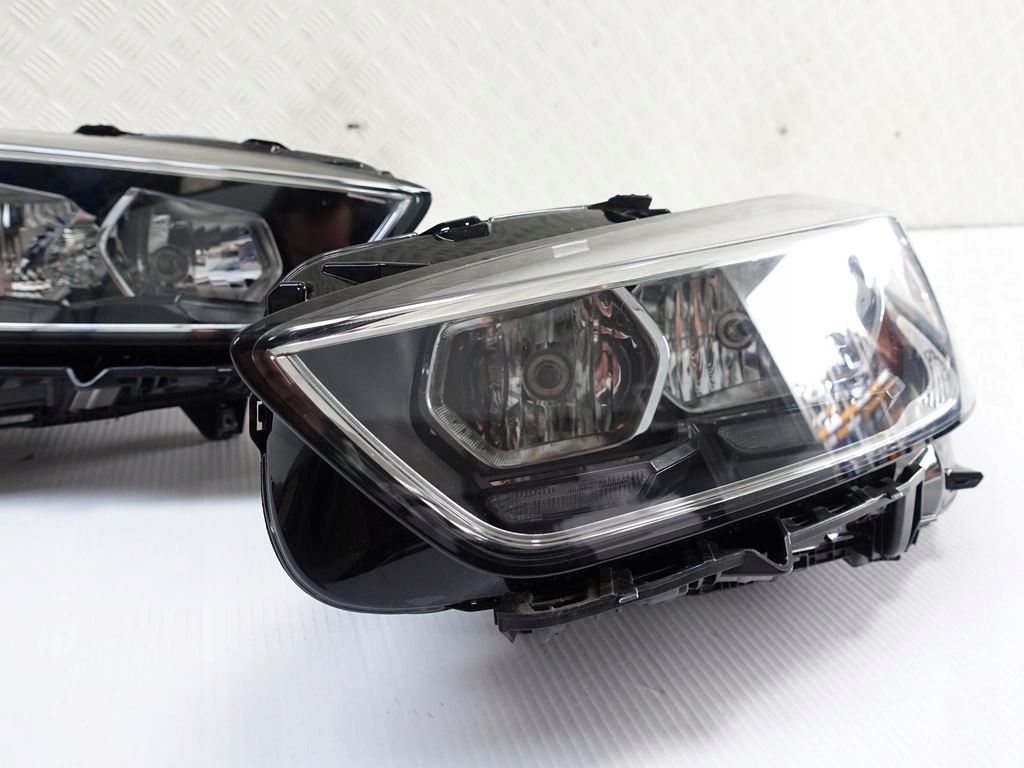 BMW 1 F40 ΚΑΝΟΝΙΚΗ ΛΑΜΠΑ LED H7 L Ή R EUROPE Product image