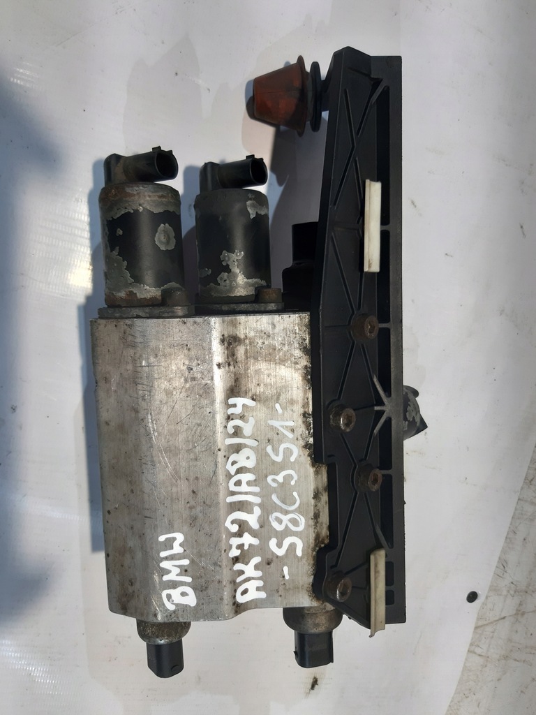 Δυναμική αντλία ανάρτησης BMW E65 6758704 Product image