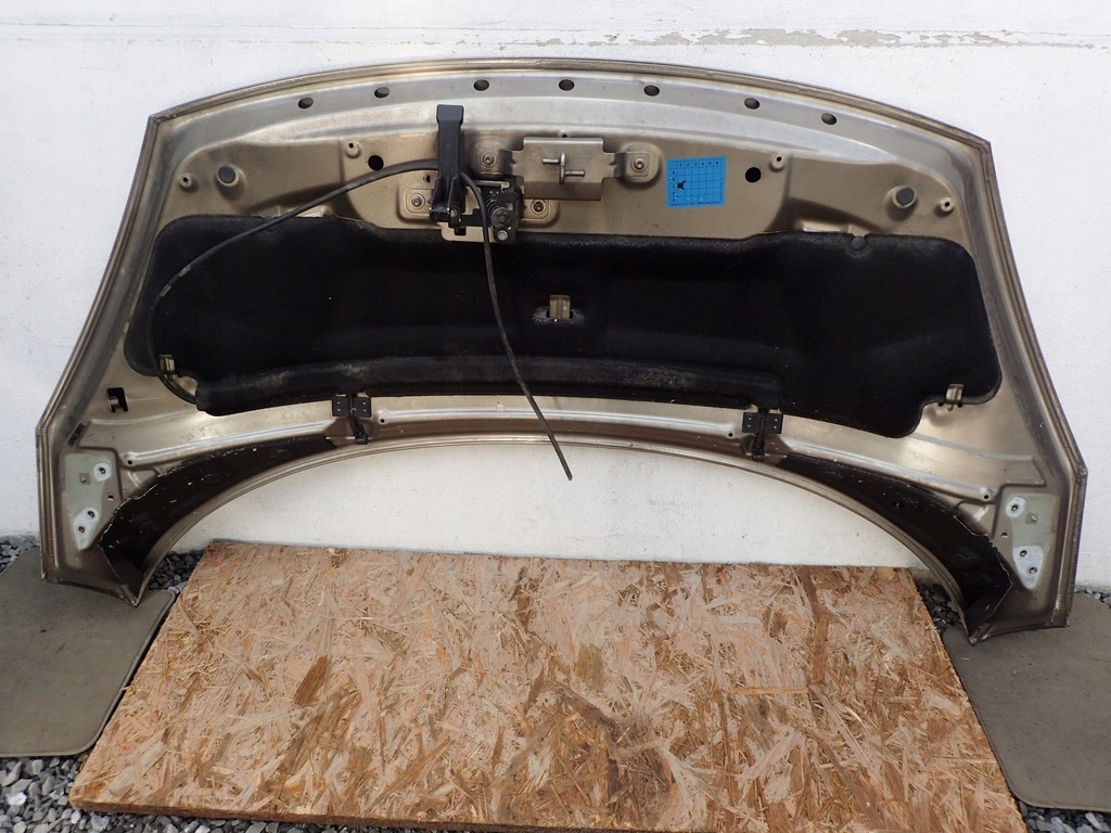 ΚΑΠΟΥΛΑ, ΚΑΛΥΜΜΑ ΚΙΝΗΤΗΡΑ RENAULT SCENIC 3 III LIFT Product image