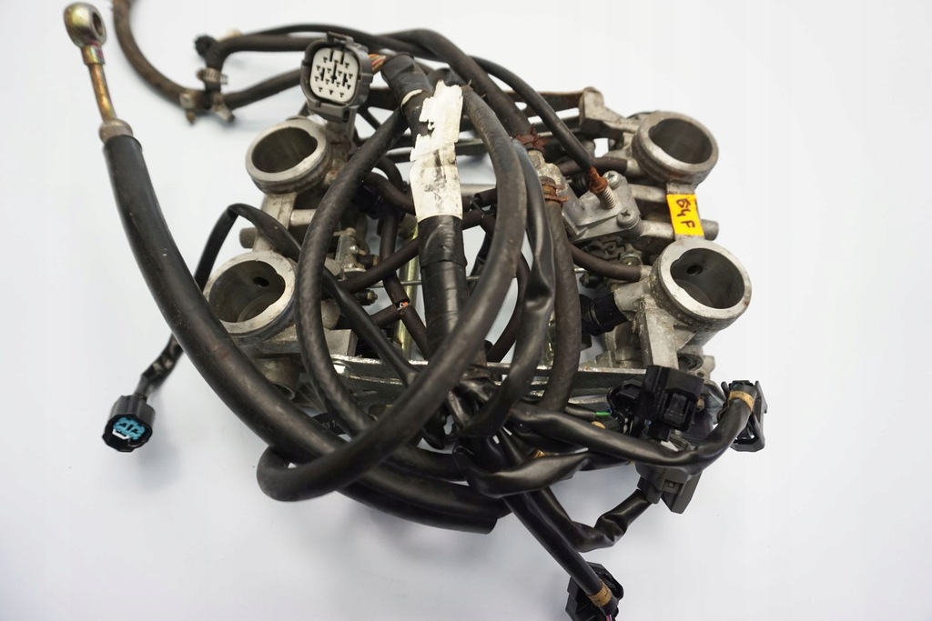 HONDA ST 1300 PAN EUROPEAN 02-13 ΜΠΕΚ ΓΚΑΖΙ Product image