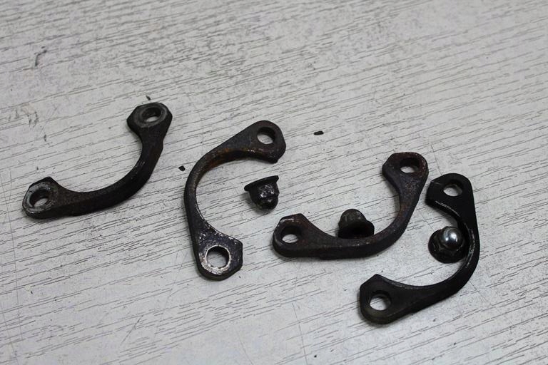 KAWASAKI LTD450 LTD454 ΣΥΝΔΕΣΕΙΣ Πολλαπλής Εξάτμισης Product image