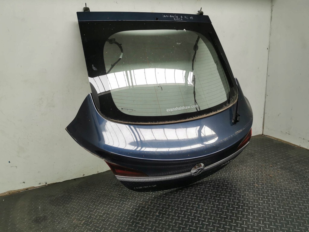 ΠΙΣΩ ΘΥΡΑ OPEL INSIGNIA A LIFT HB Z22A Product image