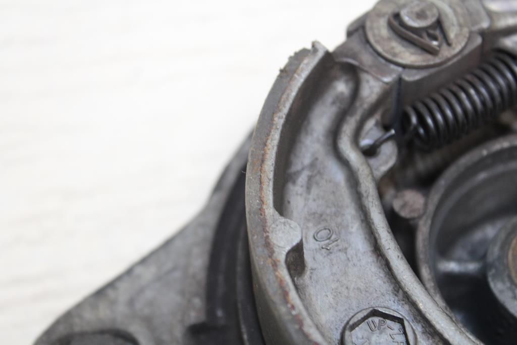 ΠΙΣΩ ΠΑΠΟΥΤΣΙΑ HONDA CB250 MC26 BRAKE DRUM Product image
